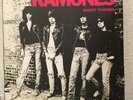 Rocket to Russia by The Ramones 1977 Vinyl Sire Records Portuguese Import 1st Pr