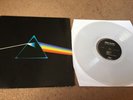 Pink Floyd - Dark Side Of The Moon Transparent Grey Vinyl LP RARE