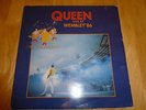 QUEEN * 12'' ALBUM LP * QUEEN LIVE AT WEMBLEY' 86 * 1992 * PCSP 725