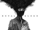 ROYAL BLOOD Ltd to 800 W.W. WHITE Vinyl LP ST Album FREE POST WORLDWIDE