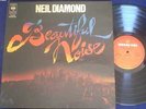 NEIL DIAMOND lp BEAUTIFUL NOISE argentina ID# 26949 PROMO CBS 119583 NM NM autom