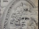 BUDDY GREEN BLIND MAN AND THE RAINBOW LP PSYCH FOLK PRIVATE SHRINK MINT
