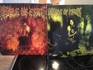 Cradle Of Filth - Thornography DLP #34190 und Nymphetamine DLP 