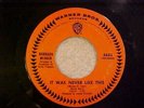 BARBARA McNAIR (1965 N. SOUL)   IT WAS NEVER LIKE THIS / WANTED   WARNER BROS