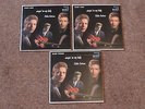 EDDIE COCHRAN - SINGING TO MY BABY - EPs Parts 1, 2, 3 - NEW Limited 150 edition