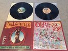 Old and In the Way - Muleskinner - Garcia Bluegrass Vinyl LP Records