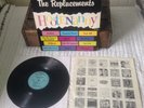 The Replacements Hootenanny LP RARE 1983 1ST PRESS vinyl Let It Be Husker Du