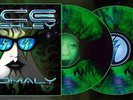 Ace Frehley Anomaly LP Green Vinyl New Sealed #581/750 Limited 