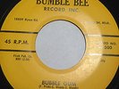 RARE DOO-WOP 45/ LITTLE JOE & THE MORROCOS 