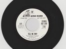 NORTHERN SOUL - LIFE ‘Tell Me Why’ Promo 45 -- UNPLAYED & MINT REPRISE