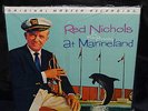RED NICHOLS & FIVE PENNIES AT MARINELAND SEALED MFSL JAPAN 1983 1/2 SPEED  LP