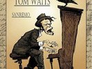 TOM WAITS  - SANREMO - LIVE NOVEMBER 22, 1986   - LP - RARE