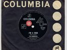 Yardbirds - I'm A Man - 45rpm 7inch single Australia SAMPLE DEMO PROMO - RARE