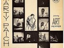 Art Pepper Marty Paich Tampa TP 28 Red vinyl deep groove flat RARE ORIGINAL NICE