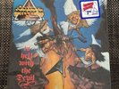 STRYPER: To Hell with the Devil SEALED Xian Heavy Metal ORIG USA Vinyl LP Enigma