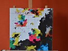 Creation Rebel New Age Steppers Threat To Creation Vinyl LP VG++