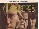 THE DOORS 45 & PIC SLEEVE - BREAK ON THROUGH