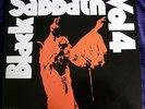 Black Sabbath Vol 4 Vinyl LP 1976 NEMS Reissue Ozzy Osbourne New