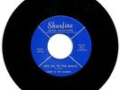 LARRY & THE LOAFERS “Let's Go To The Beach” SHURFINE Rare GARAGE / SURF 45