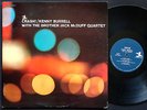 KENNY BURRELL BROTHER JACK MCDUFF Quartet Crash LP PRESTIGE 7347 Ray Barretto