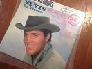 MINT STILL FACTORY SEALED ELVIS EP BY REQUEST FLAMING STAR   LPC-128