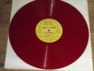 ERROLL GARNER - GASLIGHT / GASLIGHT II - DIAL MONO LP 1949 - RED VINYL -NO COVER