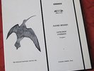 Messiaen Loriod Catelogue d'Oiseaux Catalogue of Birds MHS 4 LP Box Set