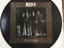 Kiss Dressed To Kill Picture Disc