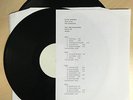 ACCEPT ?– STAYING A LIFE (RARE VINYL TEST PRESSING - RSD 16)