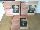 Quatuor VEGH quartet Bela BARTOK Les Quatuors 3 LP AS 67 68 69
