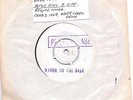 Derrick Morgan River to the bank Crab 3 White Label Vg Plays well