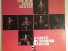A TASTE OF SPANISH HARLEM - LP-THE NEW SWING SEXTET-MONO-1968-JAZZ-LATIN-NM+