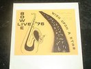 RARE David Bowie US LP Wish Upon A Star Live 1976 Station To Station Los Angeles