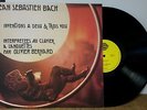 Olivier BERNARD Inventions J.S. BACH french private pressing