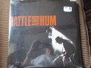 U2 Rattle And Hum vinyl LP FACTORY SEALED, Hype Sticker