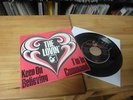 The Lovin´-The Lovin-Keep on Believing 7 PS-Made in Germany-Hansa 1967
