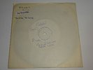 MOTORHEAD TOO LATE TOO LATE 1979 B-SIDE TEST PRESSING TO OVERKILL BRO67 7