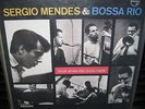 Sergio Mendes & Bossa Rio - VINYL