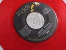 ABBA RED VINYL EL SALVADOR FELICIDAD / ANDANTE ANDANTE RARE, DICESA
