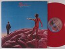 RUSH Hemispheres ANTHEM LP VG++ gatefold red wax