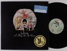 QUEEN A Day At The Races ELEKTRA LP VG++ promo gatefold