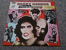 THE ROCKY HORROR PICTURE SHOW - Soundtrack LP Vinyl