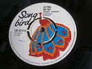 DERRICK HARRIOTT SITTING ON TOP YOU WERE MEANT FOR ME SONG BIRD SB 1014 REGGAE