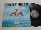 IRON MAIDEN/SEVENTH SON OF A SEVENT SON LP EMI 064-790258 1