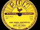 SUN 296-78 rpm Jerry Lee Lewis 