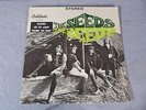 The Seeds 1966 self-titled vinyl album LP Stereo GNP 2023 VG+