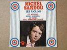 rare  EP Michel Sardou Les Ricains super état Barclay 71 116