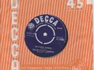 BO STREET RUNNERS Bo Street Runner Decca F 11986 Classic Gritish R'n'B / Mod 45