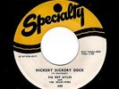 NEW ORLEANS ROCKER-BIG BOY MYLES/SHAW-WEES-HICKORY DICKORY DOC/JUST TO HOLD MY H
