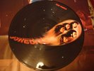 DEEP PURPLE - FIREBALL VERY RARE PICTURE DISC AND POSTER
